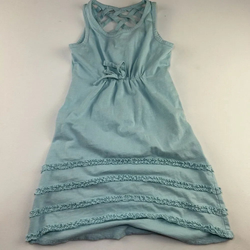 Girls 5T Clothing Lot Of 7 Piece Summer Fall Back To School Dresses Shorts Skirt